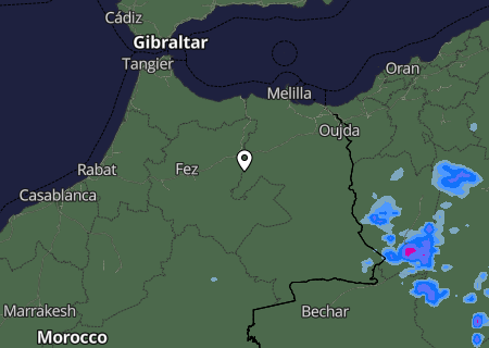 Niederschlagsprognose Niederschlagsprognose