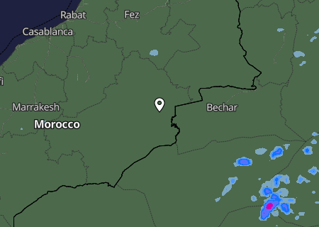 Niederschlagsprognose Niederschlagsprognose