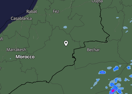 Niederschlagsprognose Niederschlagsprognose
