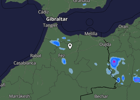 Niederschlagsprognose Niederschlagsprognose