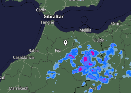 Niederschlagsprognose Niederschlagsprognose