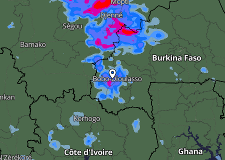 Niederschlagsprognose Niederschlagsprognose