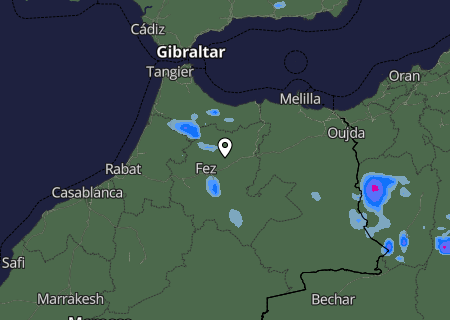 Niederschlagsprognose Niederschlagsprognose