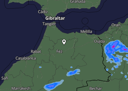 Niederschlagsprognose Niederschlagsprognose