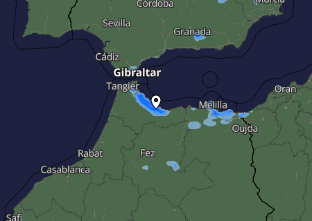 Niederschlagsprognose Niederschlagsprognose
