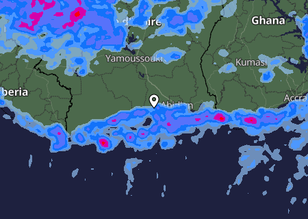 Niederschlagsprognose