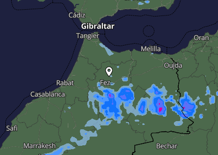 Niederschlagsprognose Niederschlagsprognose