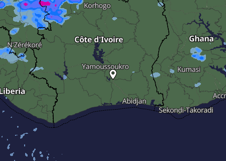 Niederschlagsprognose Niederschlagsprognose