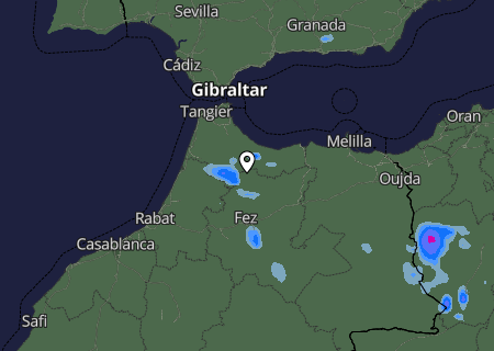 Niederschlagsprognose Niederschlagsprognose