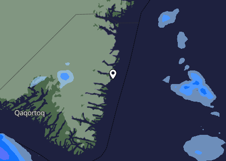 Niederschlagsprognose