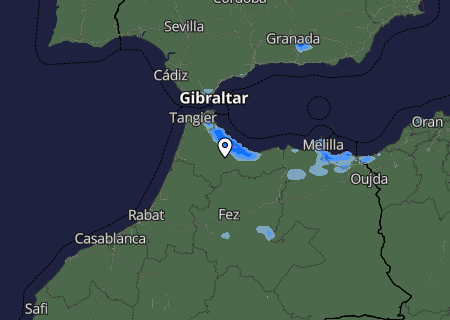 Niederschlagsprognose Niederschlagsprognose