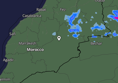Niederschlagsprognose Niederschlagsprognose