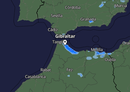 Niederschlagsprognose Niederschlagsprognose