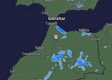 Niederschlagsprognose Niederschlagsprognose
