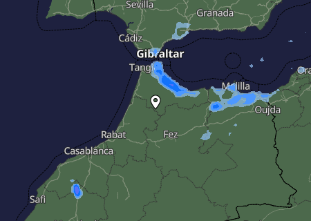Niederschlagsprognose