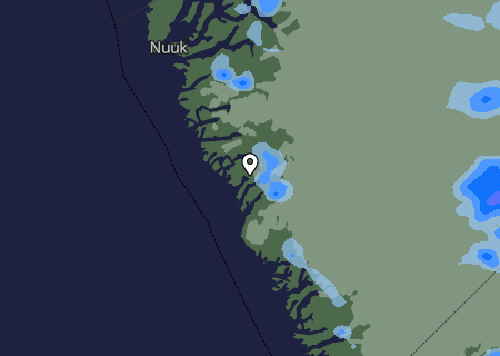 Niederschlagsprognose Niederschlagsprognose