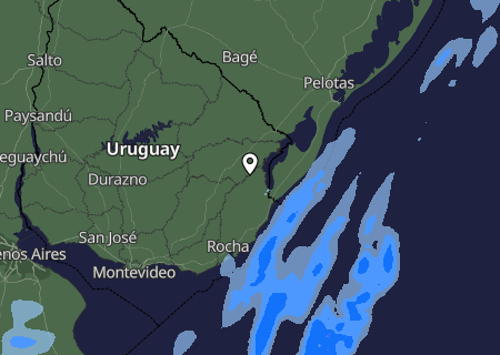 Niederschlagsprognose