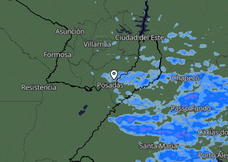 Niederschlagsprognose Niederschlagsprognose