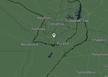 Niederschlagsprognose