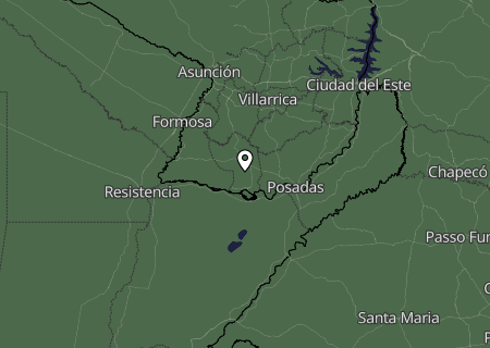 Niederschlagsprognose