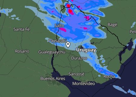 Niederschlagsprognose Niederschlagsprognose