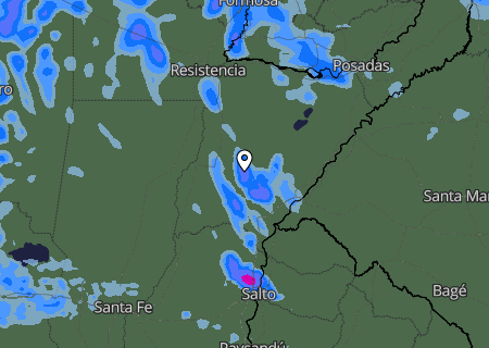 Niederschlagsprognose Niederschlagsprognose