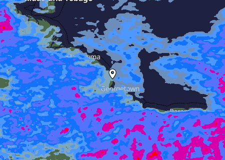 Niederschlagsprognose