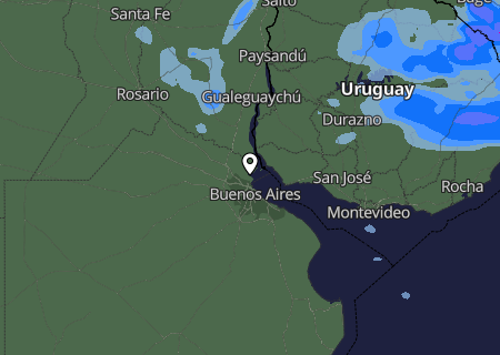 Niederschlagsprognose Niederschlagsprognose