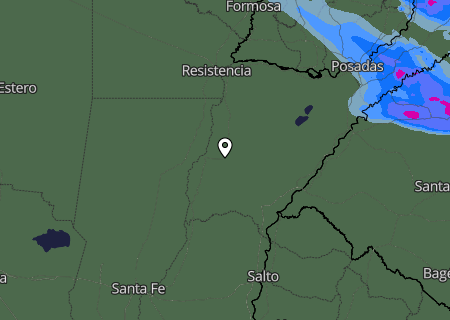 Niederschlagsprognose Niederschlagsprognose