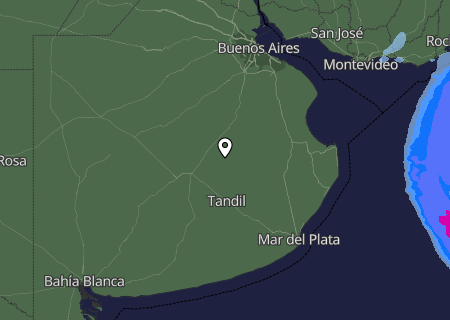 Niederschlagsprognose