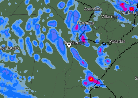 Niederschlagsprognose Niederschlagsprognose