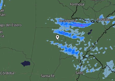 Niederschlagsprognose Niederschlagsprognose