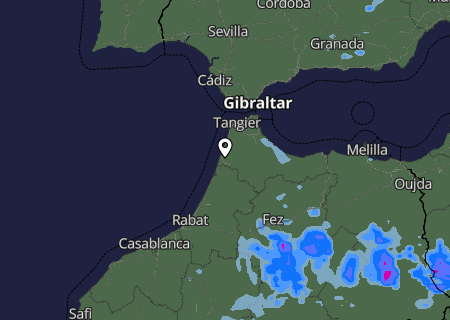 Niederschlagsprognose Niederschlagsprognose