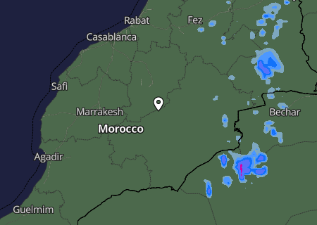 Niederschlagsprognose Niederschlagsprognose