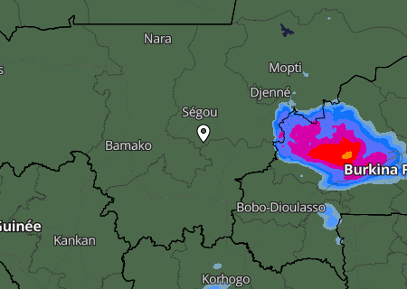 Niederschlagsprognose Niederschlagsprognose