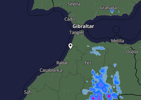 Niederschlagsprognose Niederschlagsprognose