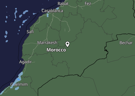 Niederschlagsprognose