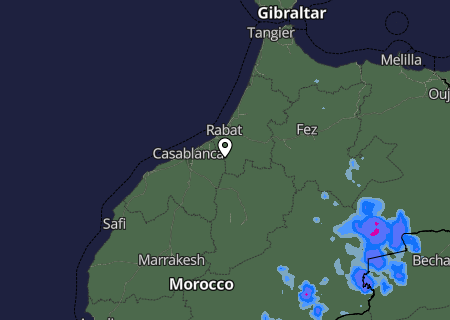 Niederschlagsprognose Niederschlagsprognose
