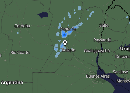 Niederschlagsprognose Niederschlagsprognose