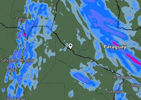 Niederschlagsprognose Niederschlagsprognose