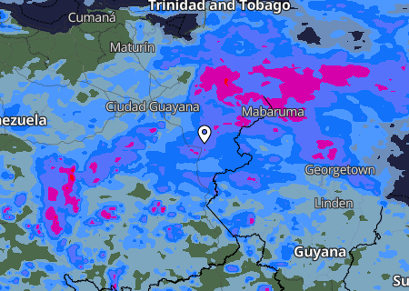 Niederschlagsprognose Niederschlagsprognose