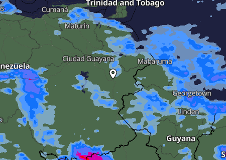 Niederschlagsprognose Niederschlagsprognose