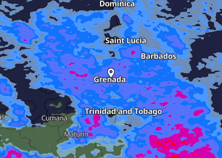 Niederschlagsprognose Niederschlagsprognose