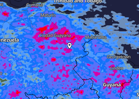 Niederschlagsprognose Niederschlagsprognose