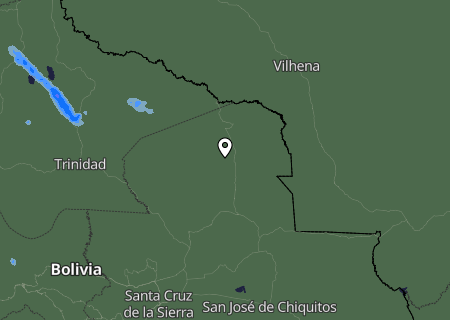 Niederschlagsprognose