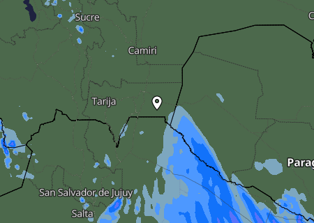 Niederschlagsprognose Niederschlagsprognose