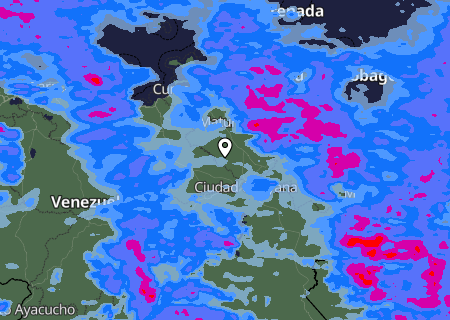 Niederschlagsprognose Niederschlagsprognose
