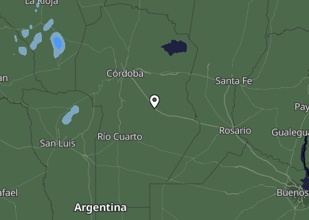 Niederschlagsprognose