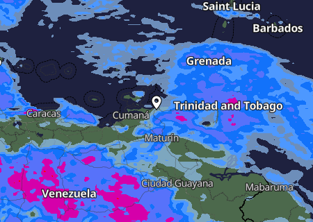 Niederschlagsprognose Niederschlagsprognose