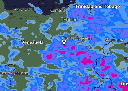 Niederschlagsprognose Niederschlagsprognose